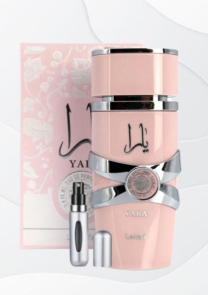 Perfume Yara by Lattafa