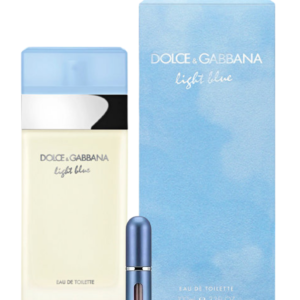 Perfume Light Blue Dolce & Gabbana