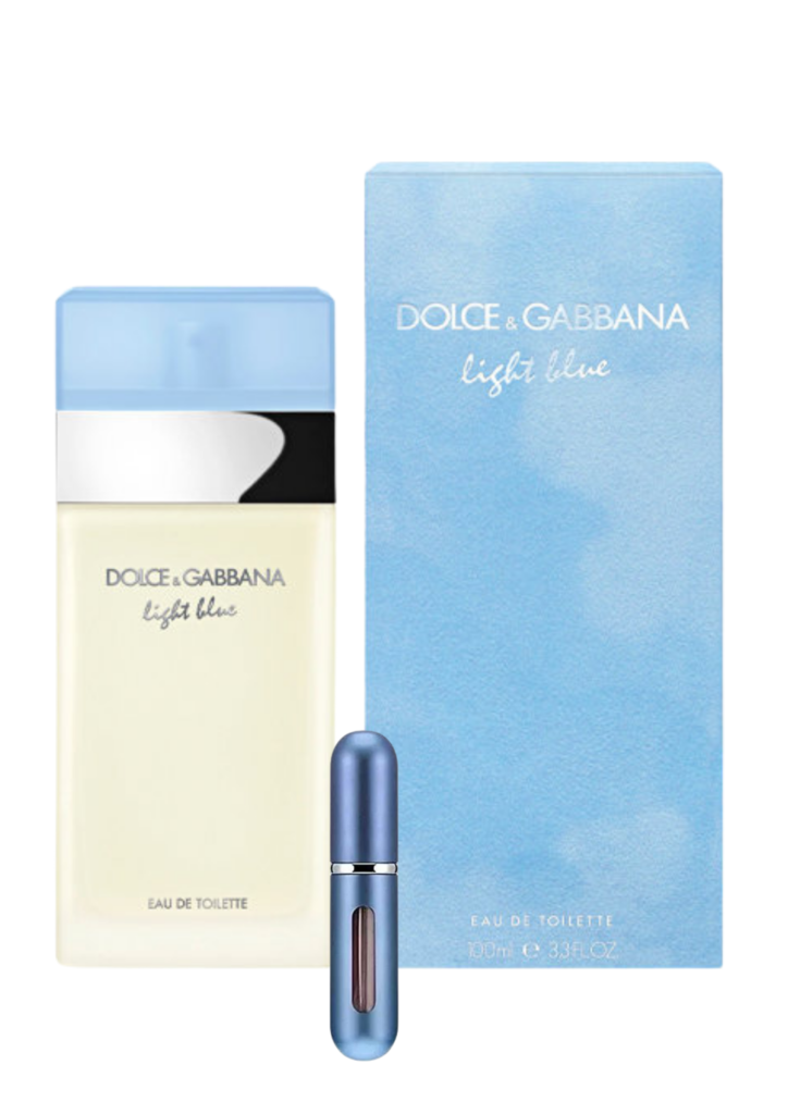 Perfume Light Blue Dolce & Gabbana