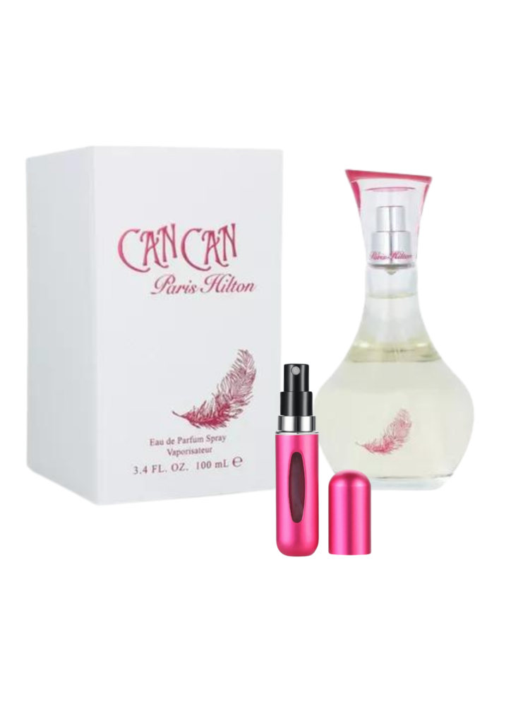 Perfume Can Can   Paris Hilton