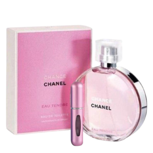 Perfume Chance Chanel Eau Tendre