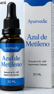 Azul de Metileno.CM