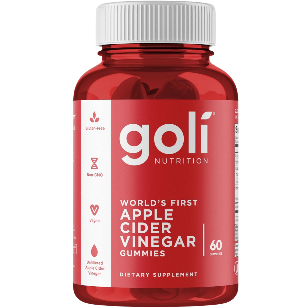 Gomitas Goli® de Vinagre de Manzana que Apoyan el Control de Peso - Imagen 8