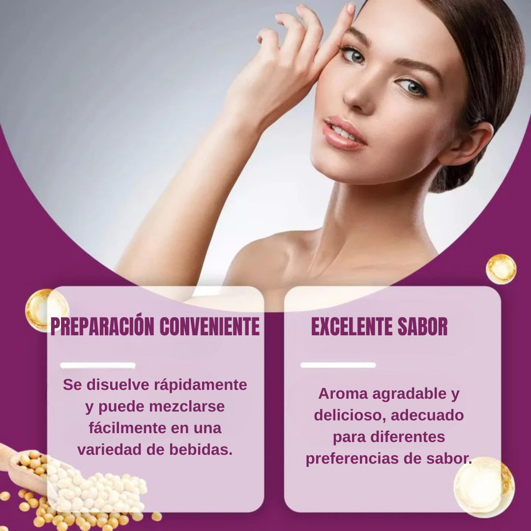 Multicolageno de Péptidos Microingredients® 1lb Mezcla Avanzada de 5 Colágenos, Biotina, Vitamina C y Ácido Hialurónico, descubre los beneficios desde hoy. - Imagen 9