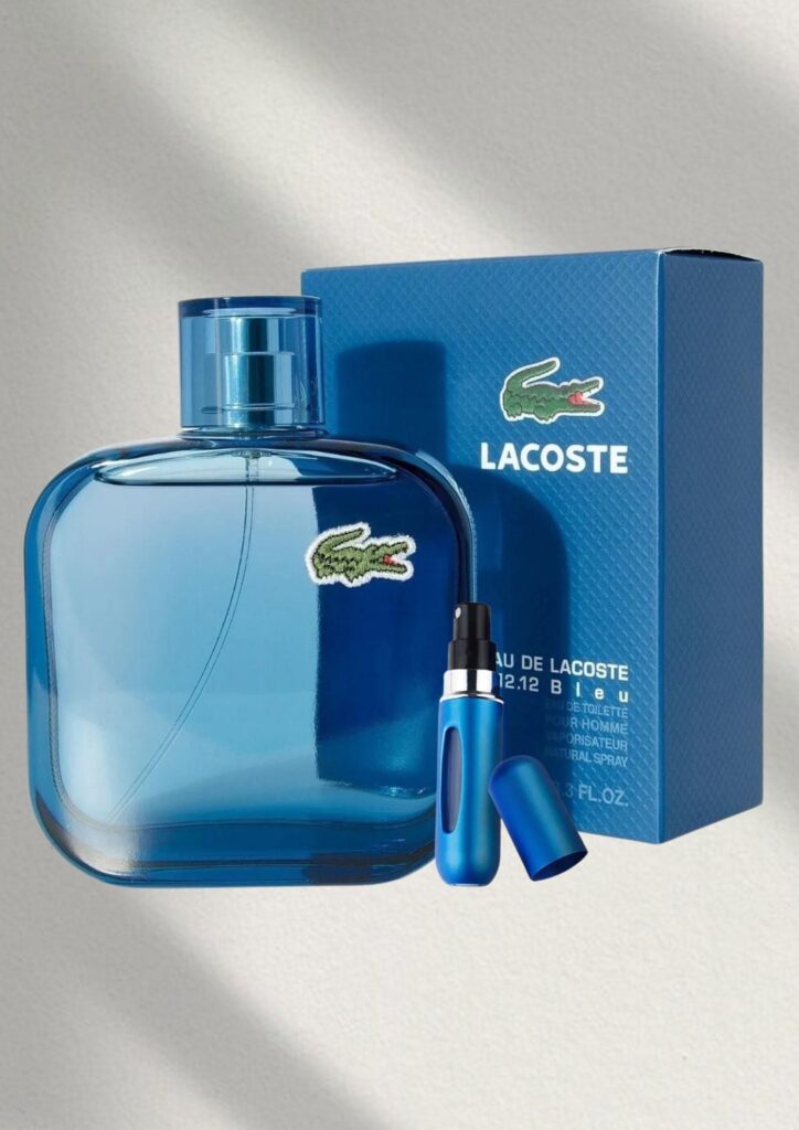 Perfume Bleu Lacoste