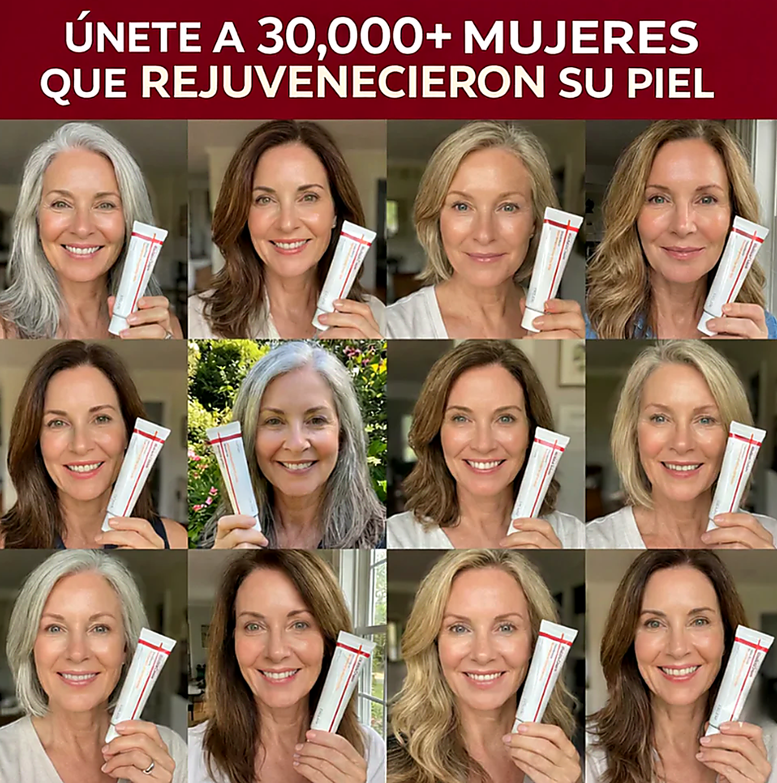 Madeca Cream Time Reverse™ Reparación Coreana con Centella asiatica, mejora la salud de tu piel hoy mismo - Imagen 6