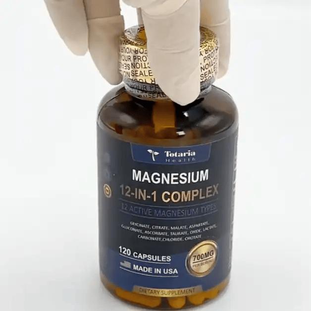 Totaria Magnesio 12 en 1