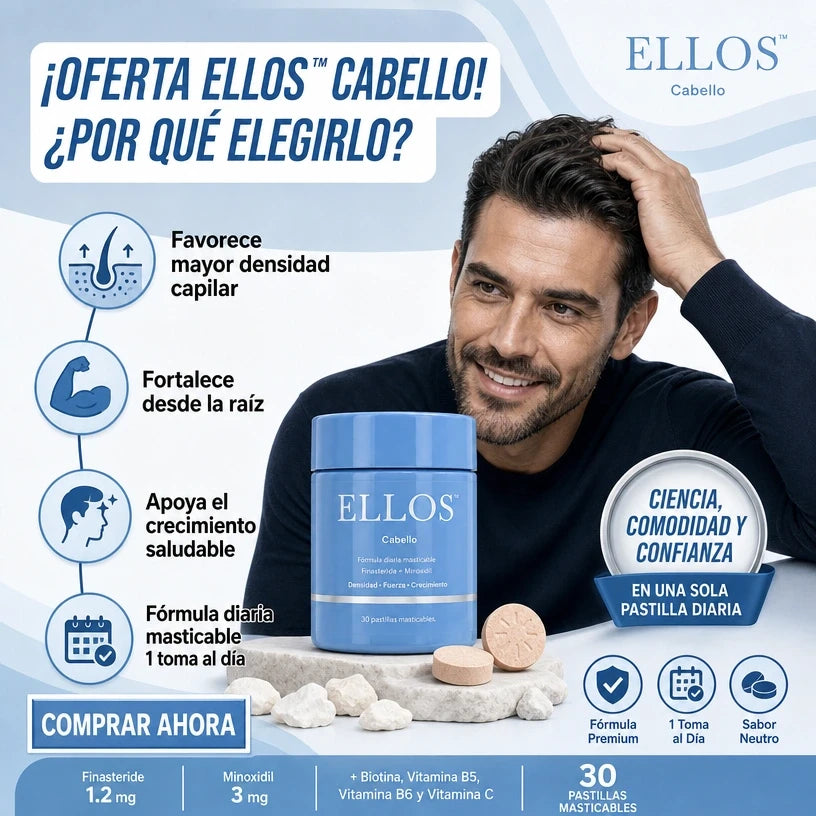Por que elegir ELLOS Cabello