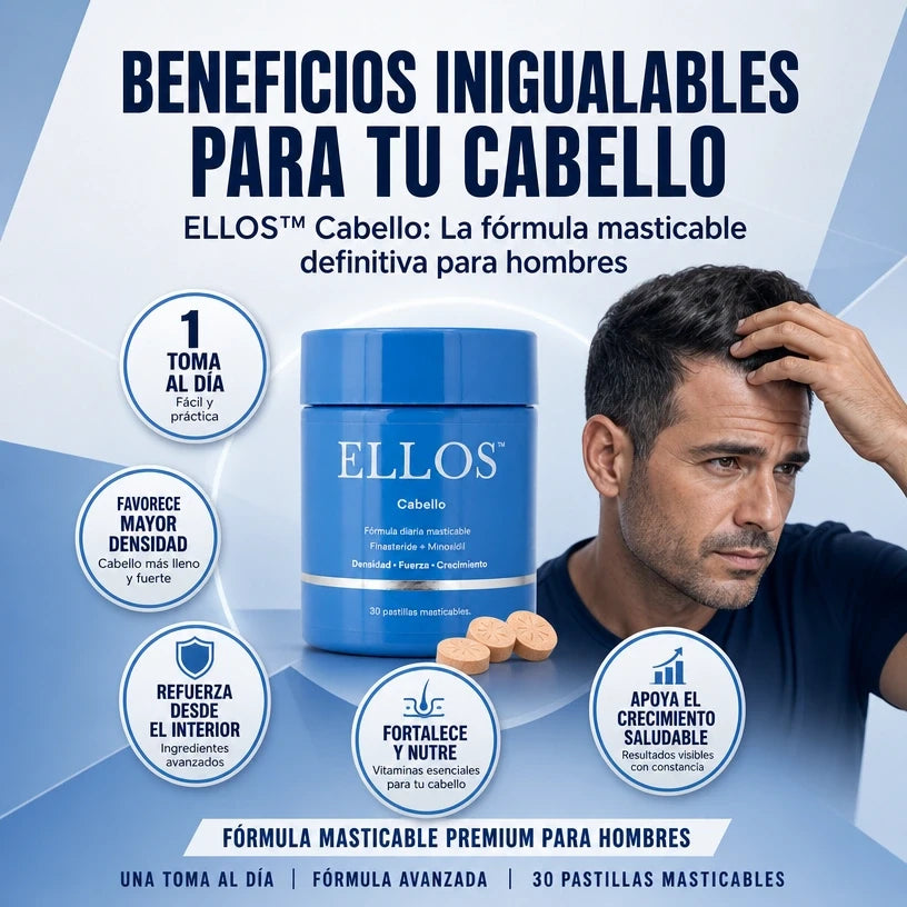 Beneficios inigualables ELLOS Cabello