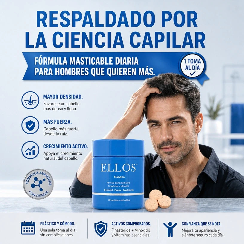 Respaldado por la ciencia capilar