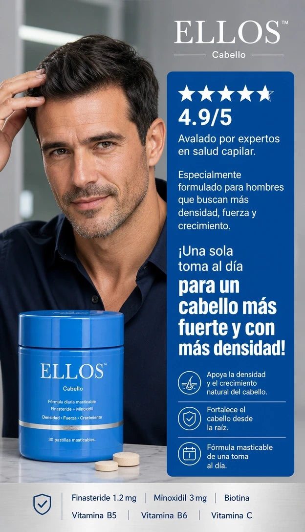 ELLOS Cabello - Formula completa 4.9/5